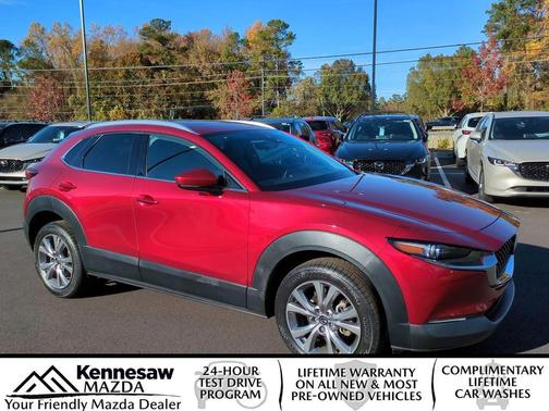 2022 Mazda CX-30 Premium Package