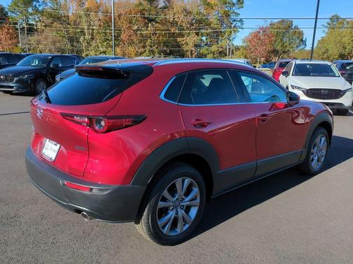 2022 Mazda CX-30 Premium Package
