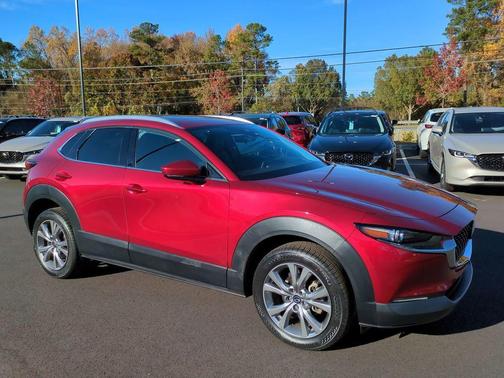 2022 Mazda CX-30 Premium Package