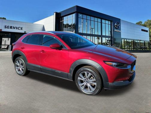 2022 Mazda CX-30 Premium Package