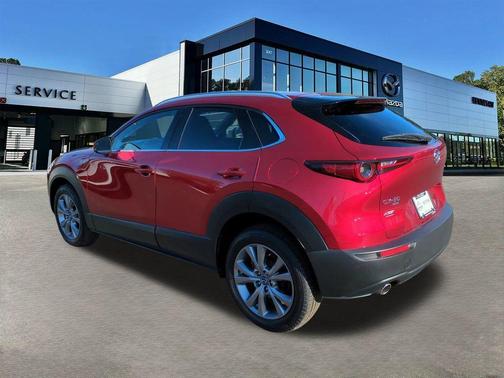 2022 Mazda CX-30 Premium Package