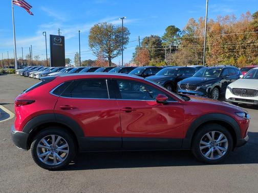 2022 Mazda CX-30 Premium Package