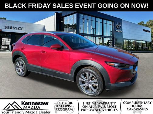 2022 Mazda CX-30 Premium Package