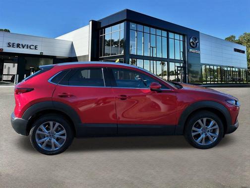 2022 Mazda CX-30 Premium Package