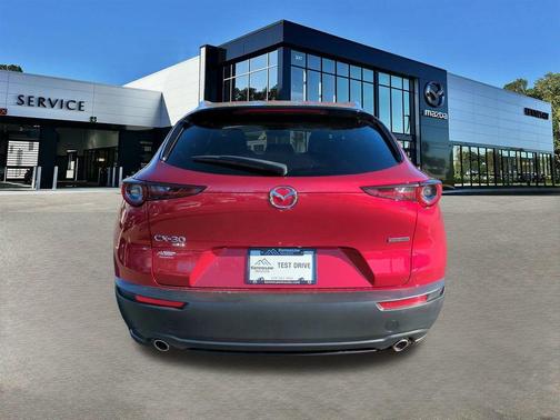 2022 Mazda CX-30 Premium Package