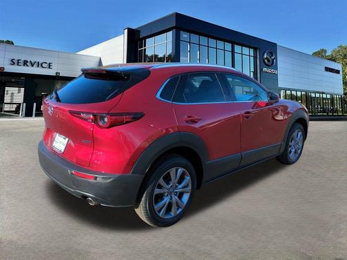 2022 Mazda CX-30 Premium Package