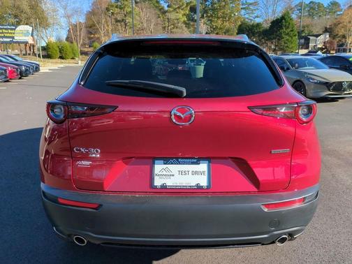 2022 Mazda CX-30 Premium Package