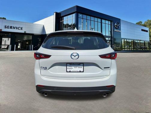 2025 Mazda CX-5 2.5 S