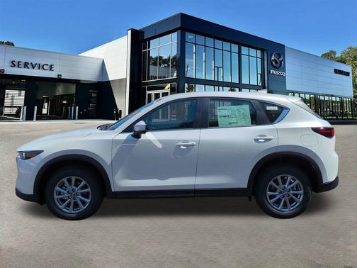 2025 Mazda CX-5 2.5 S