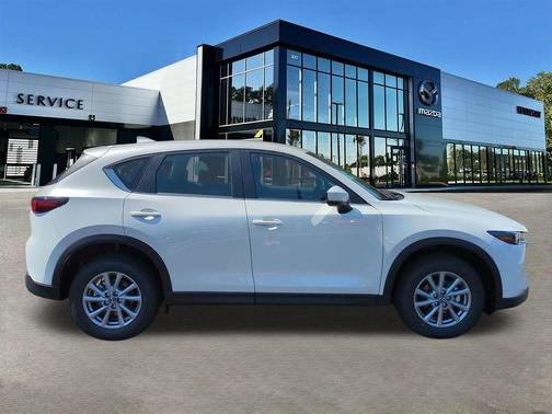 2025 Mazda CX-5 2.5 S