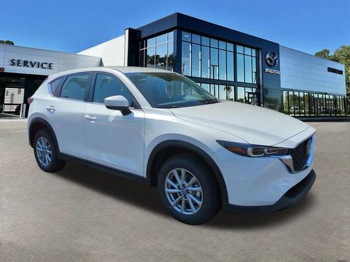 2025 Mazda CX-5 2.5 S