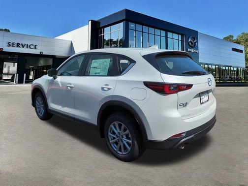 2025 Mazda CX-5 2.5 S