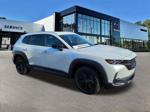 2026 Mazda CX-50 Select