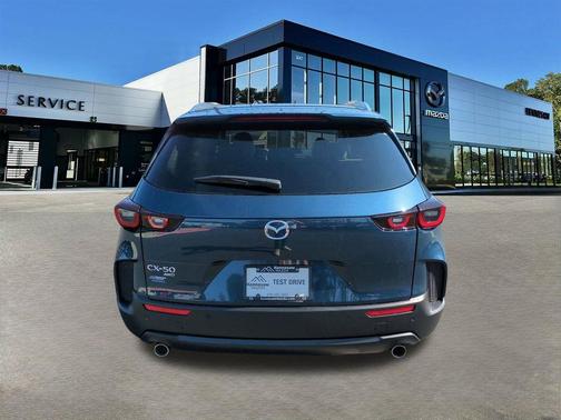 Ingot Blue Metallic 2026 Mazda CX-50 2.5 S PREFERRED