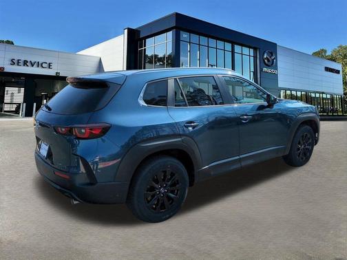 Ingot Blue Metallic 2026 Mazda CX-50 2.5 S PREFERRED