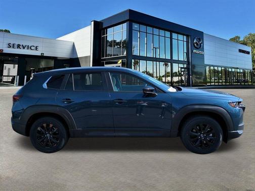 Ingot Blue Metallic 2026 Mazda CX-50 2.5 S PREFERRED