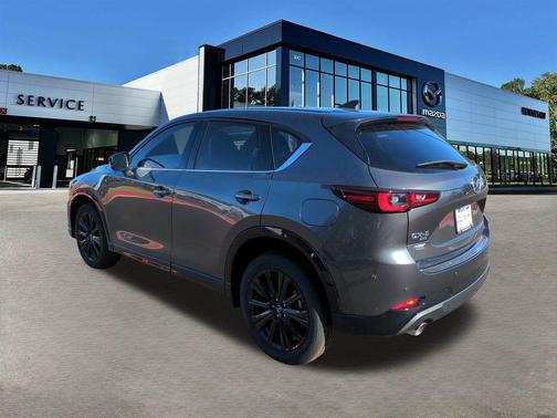 2025 Mazda CX-5 2.5 Turbo Premium Package