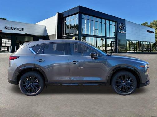 2025 Mazda CX-5 2.5 Turbo Premium Package