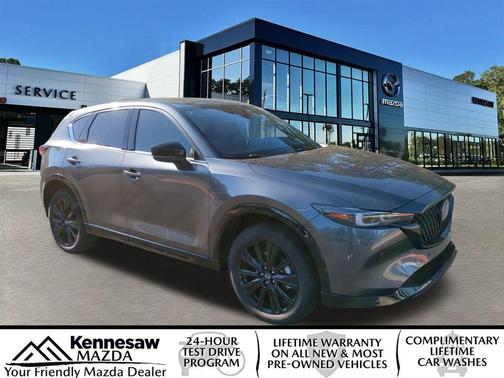 2025 Mazda CX-5 2.5 Turbo Premium Package