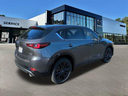 2025 Mazda CX-5 2.5 Turbo Premium Package