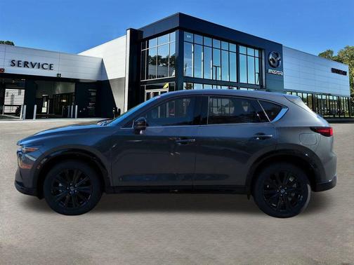 2025 Mazda CX-5 2.5 Turbo Premium Package