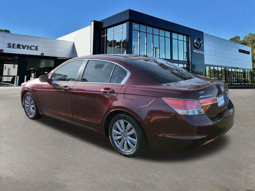 2012 Honda Accord EX-L