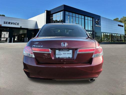 2012 Honda Accord EX-L