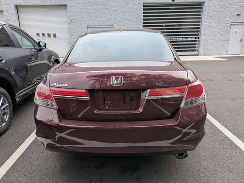 2012 Honda Accord EX-L