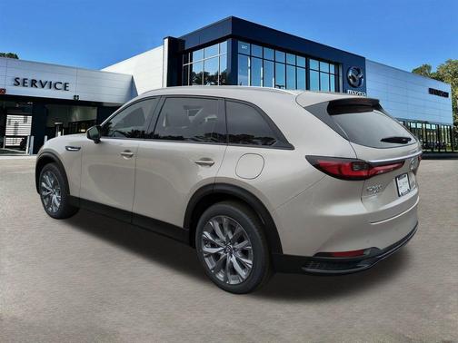 2026 Mazda CX-90 Preferred