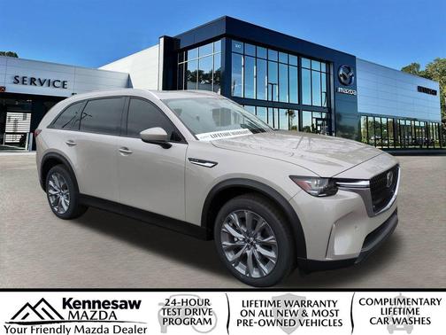 2026 Mazda CX-90 Preferred