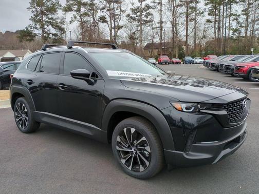 2026 Mazda CX-50 Premium Plus