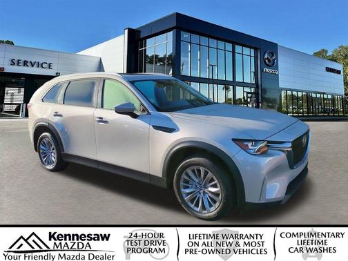 2024 Mazda CX-90 3.3 Turbo Preferred Plus