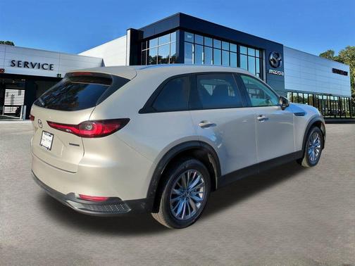 2024 Mazda CX-90 3.3 Turbo Preferred Plus