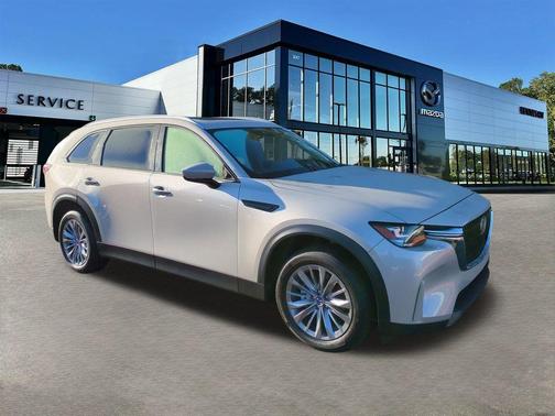 2024 Mazda CX-90 3.3 Turbo Preferred Plus