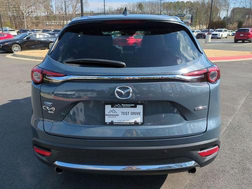 2023 Mazda CX-9 Carbon Edition