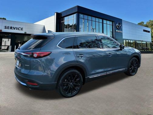 2023 Mazda CX-9 Carbon Edition
