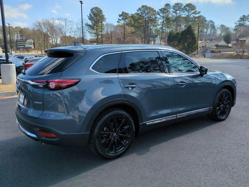 2023 Mazda CX-9 Carbon Edition