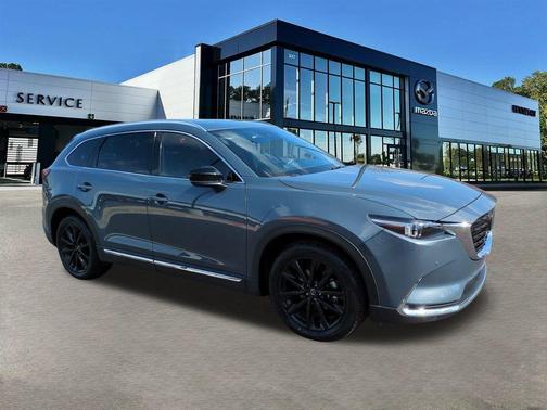 2023 Mazda CX-9 Carbon Edition