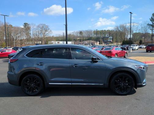 2023 Mazda CX-9 Carbon Edition