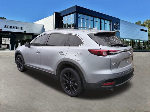 2022 Mazda CX-9 Touring Plus