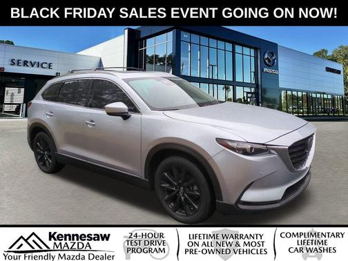 2022 Mazda CX-9 Touring Plus