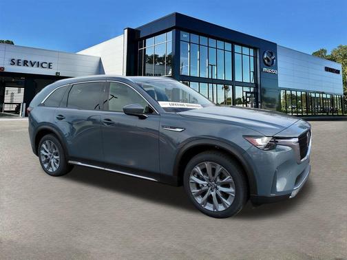 2026 Mazda CX-90 Premium Plus