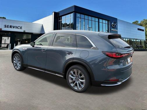 2026 Mazda CX-90 Premium Plus
