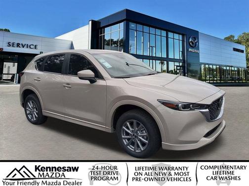2025 Mazda CX-5 2.5 S Select Package