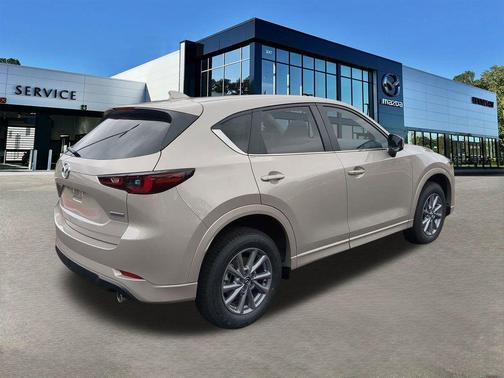 2025 Mazda CX-5 2.5 S Select Package
