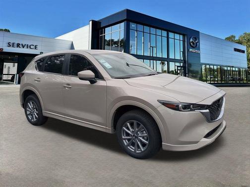 2025 Mazda CX-5 2.5 S Select Package