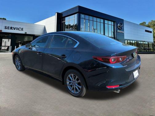 2025 Mazda Mazda3 2.5 S