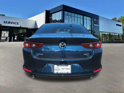 2025 Mazda Mazda3 2.5 S