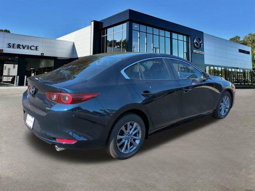 2025 Mazda Mazda3 2.5 S