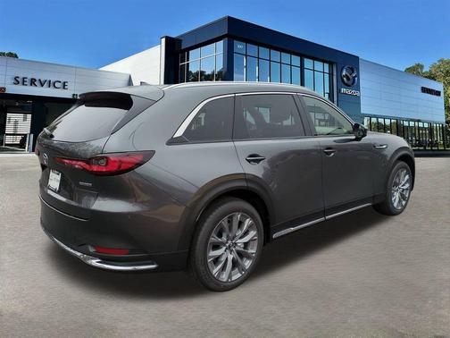 2026 Mazda CX-90 Premium Plus